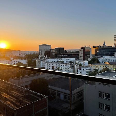 Center Apartment Palas Mall View ياش المظهر الخارجي الصورة