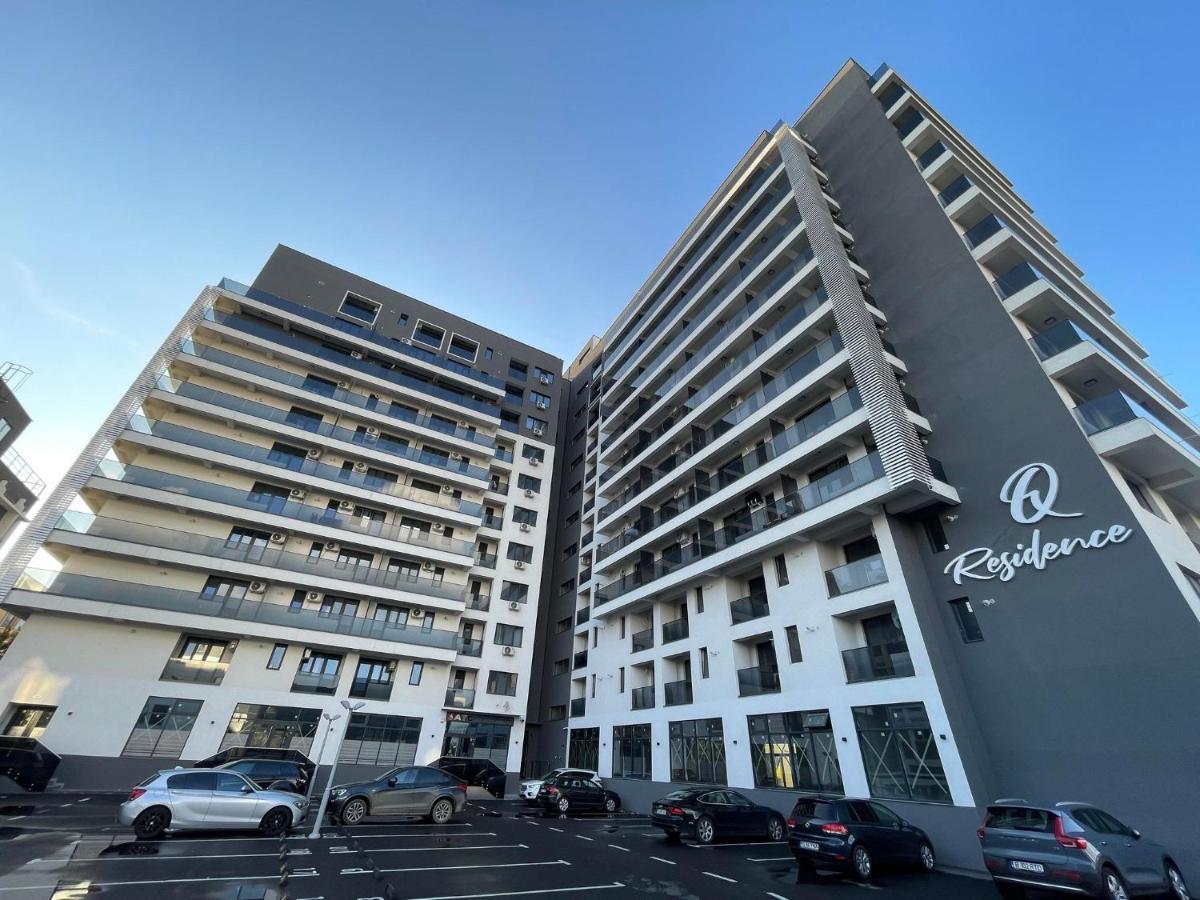 Center Apartment Palas Mall View ياش المظهر الخارجي الصورة